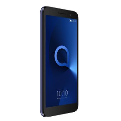 Мобильный телефон Alcatel 1 (5033D) 1/8GB Dual SIM Bluish Black (5033D-2JALUAA)