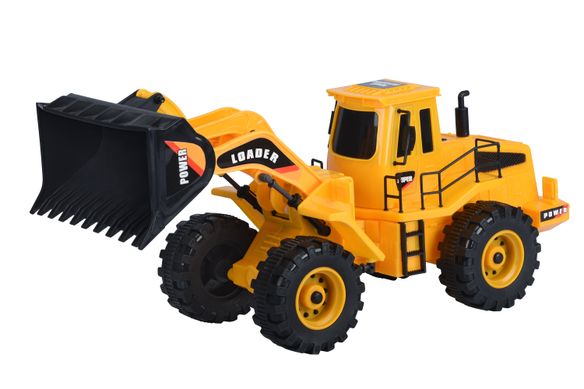 Машинка Same Toy Mod Builder-Трактор-навантажувач R6015Ut (R6015Ut)