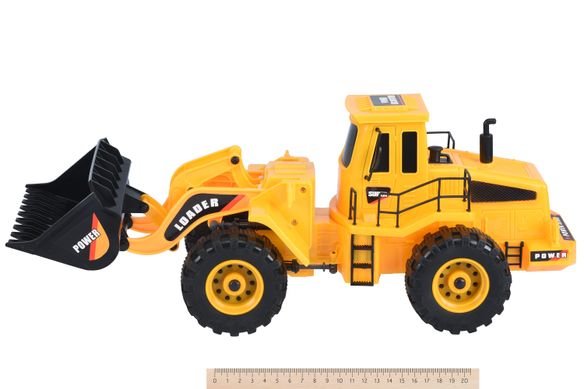 Машинка Same Toy Mod Builder-Трактор-навантажувач R6015Ut (R6015Ut)