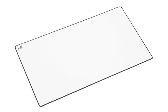 Игровая поверхность 2E Gaming Speed/Control Mouse Pad XL White (450*800*3 мм) (2E-PG320WH)