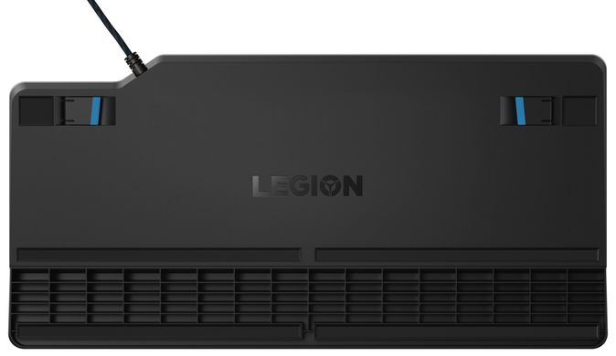 Клавиатура Lenovo Legion K500 RGB Mechanical Switch Gaming Keyboard - Russian (GY40T26479)