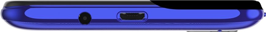 Мобільний телефон TECNO Spark 6 Go 3/64Gb (KE5j) Dual SIM Aqua Blue (4895180762918)