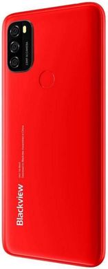 Смартфон Blackview A70 3/32GB 2SIM Garnet Red (6931548307044)