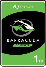 Жесткий диск Seagate 3.5" SATA 3.0 1TB 7200 64MB BarraСuda (ST1000DM010)