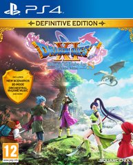 Гра для PS4 DRAGON QUEST XI S: Echoes of an Elusive Age Definitive Edition Blu-Ray диск (SDQDE4RU01)