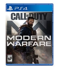 Игра для PS4 Call of Duty: Modern Warfare Blu-Ray диск (88418RU)
