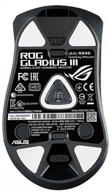 Мышь игровая ASUS ROG Gladius III WL (90MP0200-BMUA00)