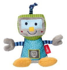 Мягкая игрушка sigikid Робот 16 см 41675SK (41675SK)