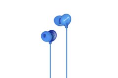 Навушники Philips SHE2405 Mic Blue (SHE2405BL/00)