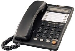 Проводной телефон Panasonic KX-TS2365UAB Black (KX-TS2365UAB)