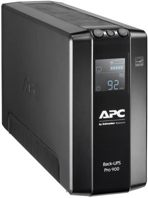 ИБП APC Back UPS Pro BR 900VA, LCD (BR900MI)