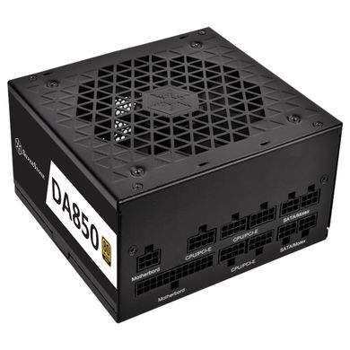 Блок питания SilverStone DECATHLON DA850-G(SST-DA850-G)