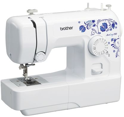 Швейная машина Brother ArtCity 190 17 швейных операций (ARTCITY190)