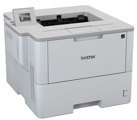 Принтер A4 Brother HL-L6400DW c WiFi (HLL6400DWR1)