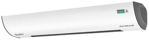 Тепловая завеса Ballu AirShell BHC-L10S06-SP 6 кВт ширина 100 см до 2.5 м (BHC-L10S06-SP)