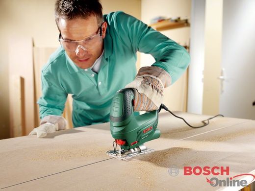 Електролобзик Bosch PST 650 500 Вт 1.6 кг у кейсі (0.603.3A0.720)