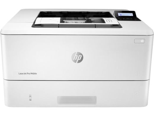 Принтер А4 HP LJ Pro M404n (W1A52A)
