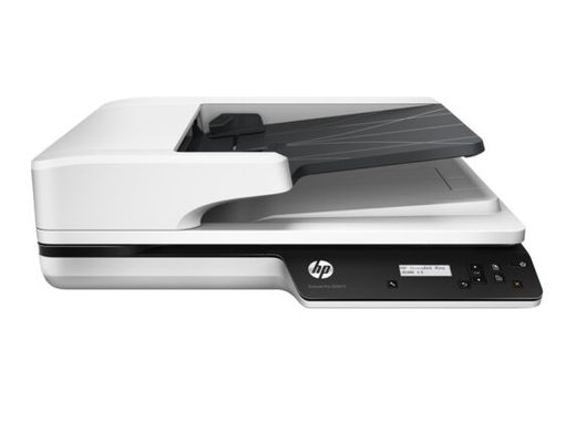 Сканер А4 HP ScanJet Pro 3500 f1 (L2741A)