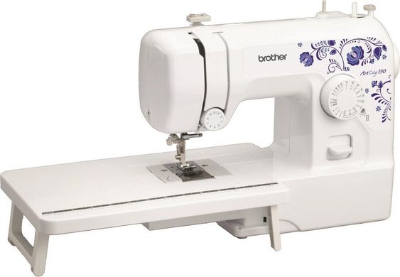 Швейная машина Brother ArtCity 190 17 швейных операций (ARTCITY190)