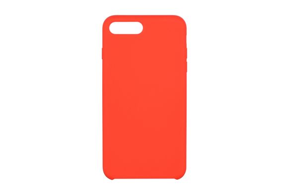 Чохол 2Е для Apple iPhone 7/8 Plus, Liquid Silicone, Red (2E-IPH-7/8P-NKSLS-RD)