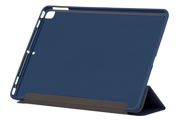 Чехол 2Е Basic для Apple iPad 10.2" (2020) Flex Navy (2E-IP-IPD-10.2-IKRT-NV)