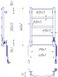 Электрический полотенцесушитель Mario Классик НР-I 650х430-75мм с таймером-регулятором хром (2.3.0113.10.P)