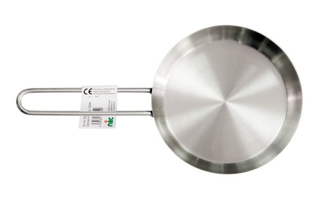 Игровая сковородка nic металлическая 12 см. NIC530323