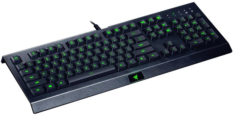 Клавіатура ігрова Razer Cynosa Lite USB US RGB, Black (RZ03-02740600-R3M1)