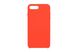 Чохол 2Е для Apple iPhone 7/8 Plus, Liquid Silicone, Red (2E-IPH-7/8P-NKSLS-RD)