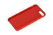 Чехол 2Е для Apple iPhone 7/8 Plus Liquid Silicone Red (2E-IPH-7/8P-NKSLS-RD)