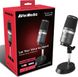 Мікрофон AVerMedia USB microphone AM310 Black (40AAAM310ANB)