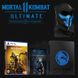 Игра PS5 Mortal Kombat 11 Ultimate Kollector's Edition (Blu-Ray диск) (PSV6)