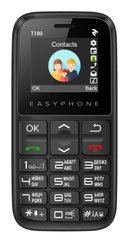 Мобильный телефон 2E T180 2020 Dual SIM Black (680576170064)