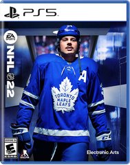 Игра PS5 NHL22 Blu-Ray диск (1104726)