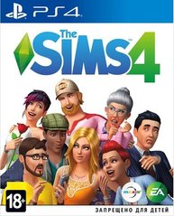 Гра для PS4 Sims 4 Blu-Ray диск (1051218)