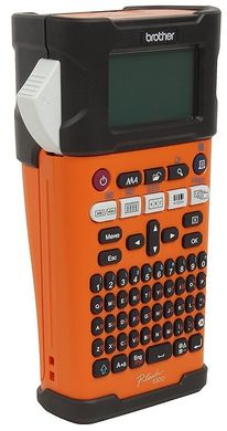 Принтер наклеек Brother P-Touch PT-E300VP с кейсом (PTE300VPR1)