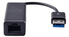Перехiдник Dell USB 3 to Ethernet (PXE) (470-ABBT)
