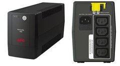 Джерело безперебійного живлення APC Back-UPS 650VA, IEC (BX650LI)