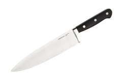 Кухонный нож поварской Ardesto Black Mars 32 см длина лезвия 203 см (AR2031SW)