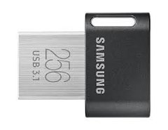 USB накопичувач Samsung 256 GB USB 3.1 Fit Plus (MUF-256AB/APC)
