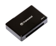 Кардридер Transcend USB 3.0 CFast (TS-RDF2)