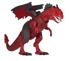 Динозавр Same Toy Dinosaur Planet Дракон красный со светом и звуком RS6169AUt (RS6169AUt)