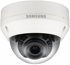IP - камера Hanwha SNV-L6083RP/AC, 2 Mp, 3-10mm, 30fps,Irdistance20m, POE,MD,Tampering (SNV-L6083RP/AC)