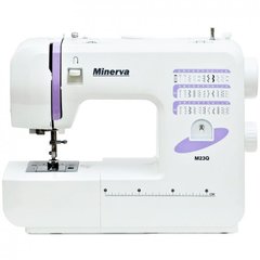 Швейная машина МINERVA M23Q 23 швейных операции, петля автомат (M-M23Q)