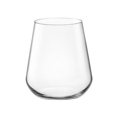 Набір склянок Bormioli Rocco INALTO UNO WATER вис., 6*450 мл (365750GRC021990)