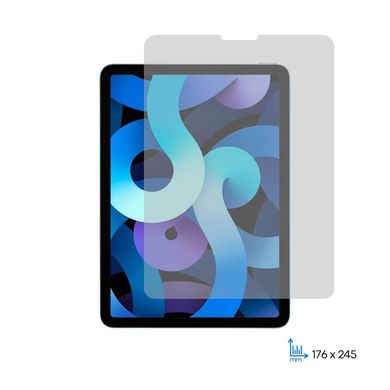 Защитное стекло 2E для Apple iPad Air 10.9" (2020) 2.5D Clear (2E-IP-IPD-AIR-LT2.5D-CL)