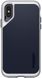 Чехол Spigen для iPhone XS Neo Hybrid Satin Silver (063CS24920)