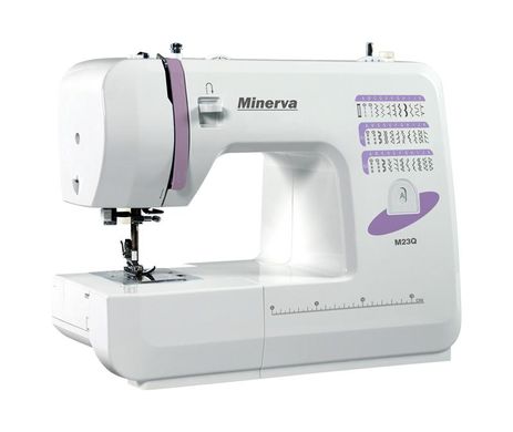 Швейна машина МINERVA M23Q (M-M23Q)