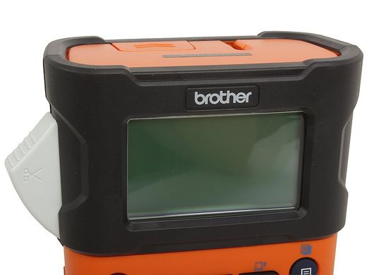 Принтер для друку етикеток Brother P-Touch PT-E300VP в кейсі (PTE300VPR1)
