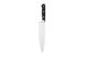 Кухонный нож поварской Ardesto Black Mars 32 см длина лезвия 203 см (AR2031SW)